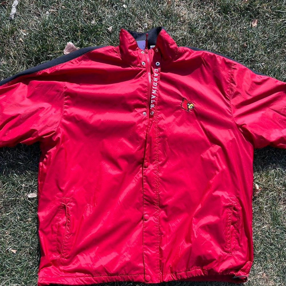 Louisville Cardinals Jacket